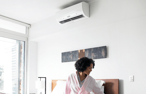 ductless hvac image