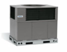 photo of tempstar packaged heatpump or gas heat and air conditioning
