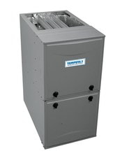photo of tempstar two-stage gas furnace