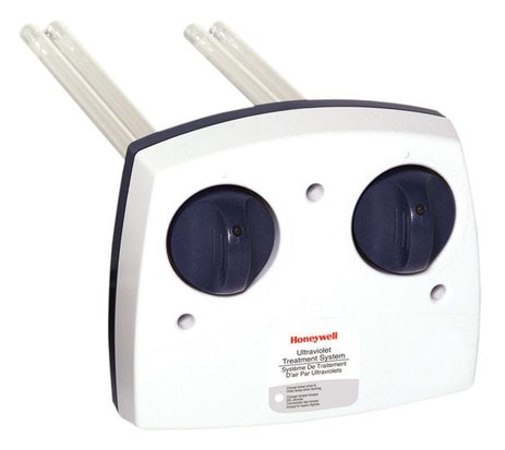 image of honeywell ultraviolet air treatment system for hvac