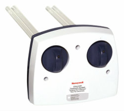 photo of honeywell ultraviolet air treatment system for hvac
